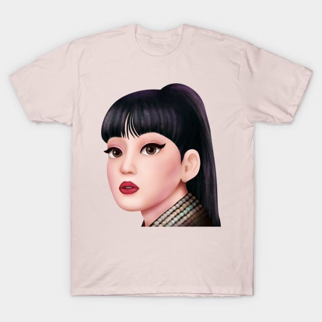 BABY LISA T-Shirt by misswoodhouse